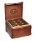 El Rey Del Mundo Double Corona Deluxe EMS Wrapper
